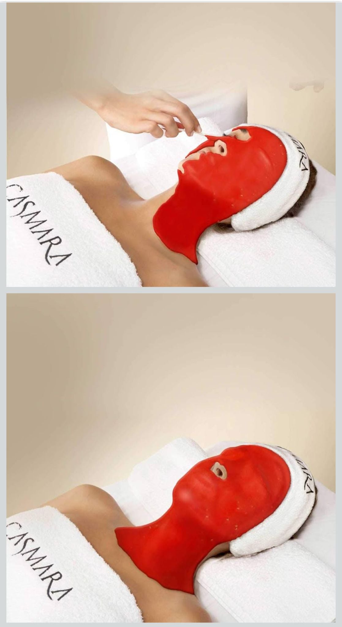 GoJi MASK 2070  Anti Ageing and Hidrating