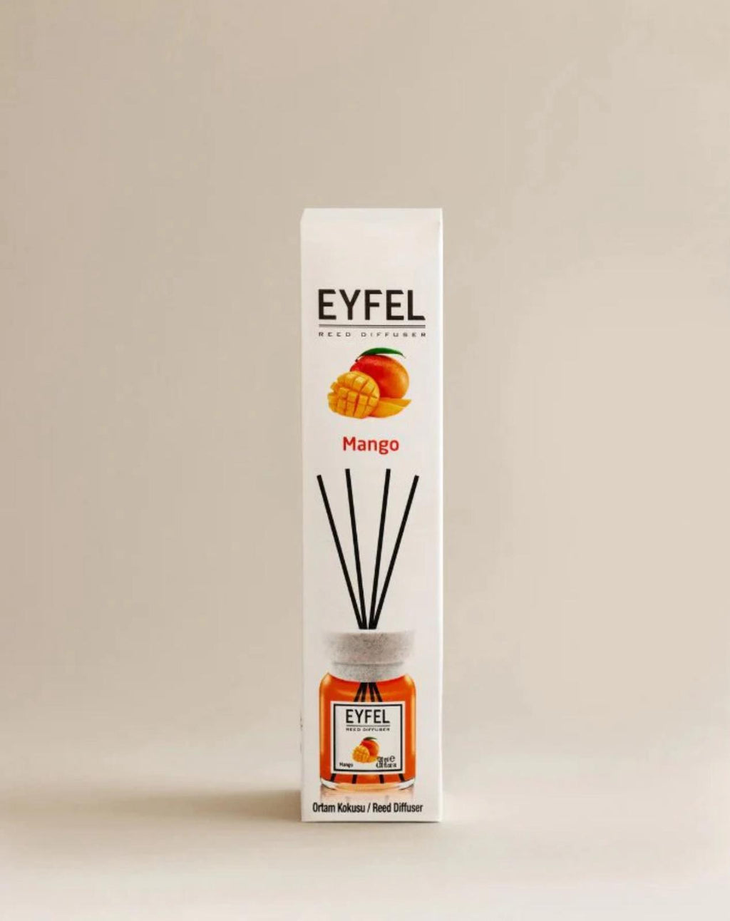 EYFEL reed diffuser (mango)