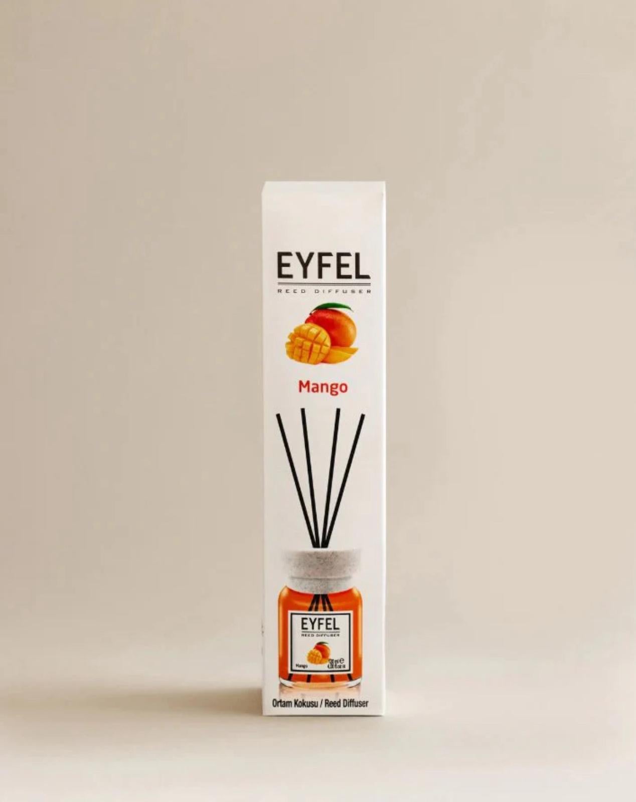 EYFEL reed diffuser (mango)