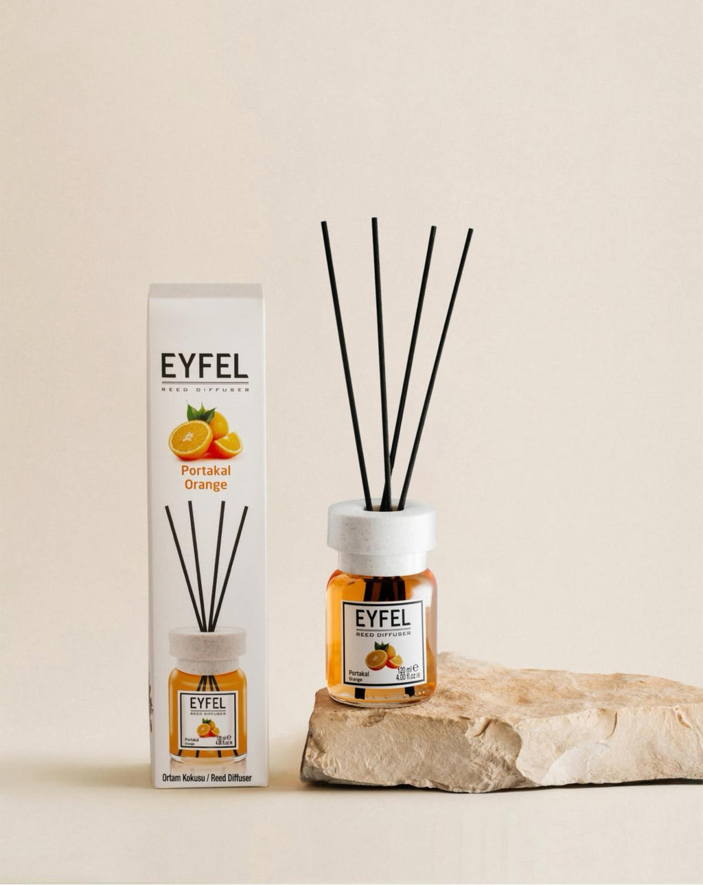 EYFEL reed diffuser (mango)