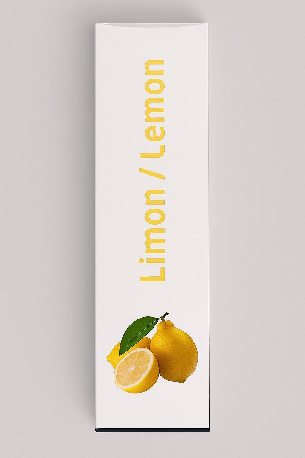 EYFEL reed diffuser (LIMON-LEMON)
