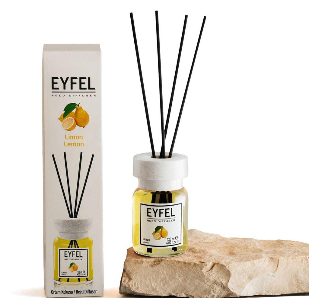 EYFEL reed diffuser (LIMON-LEMON)